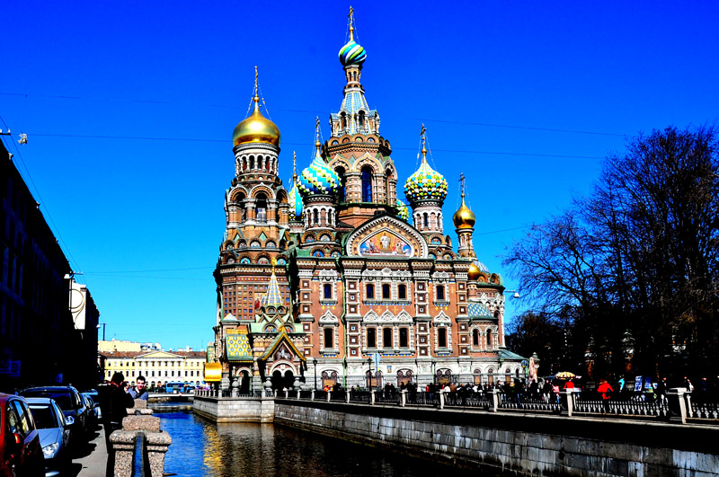 Western Russia